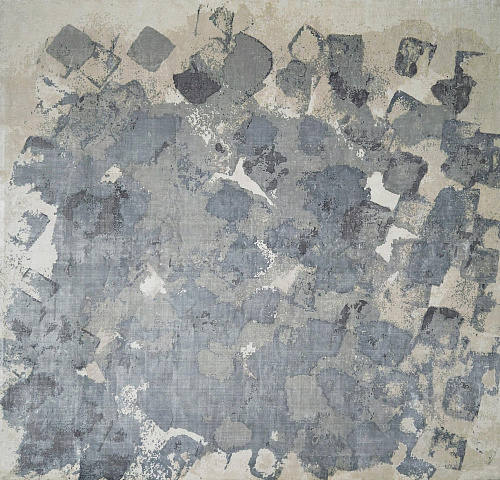 Patchwork Astral Grey Teppich