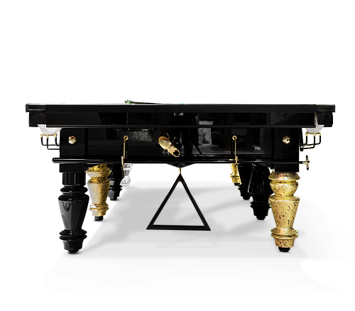 Emerald Eclipse Snooker­tisch