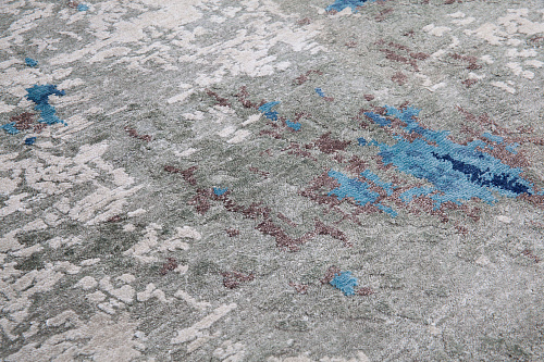 Tibetischer Handgeknüpfter Teppich