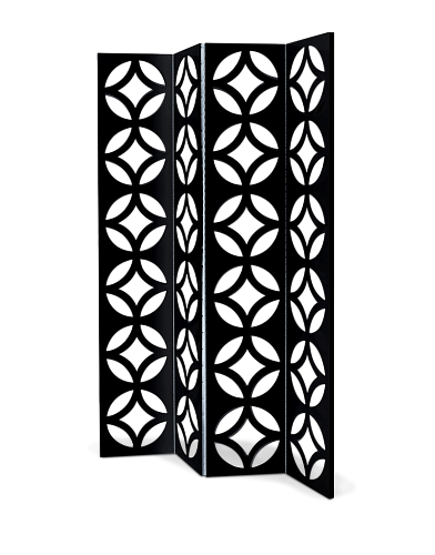 Jay Luxuriöser Paravent
