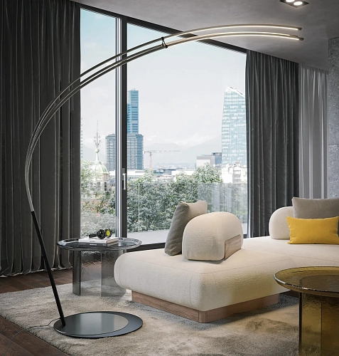 Cortina Stehlampe