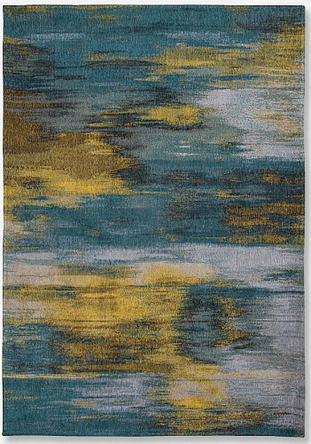 Nymphea Blue Teppich