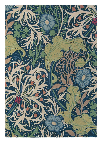 Seaweed Ink 28008 Teppich