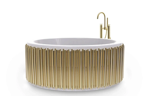 Harmony Einbaubadewanne