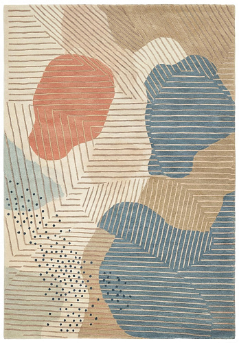 Soft Pebbles Teppich