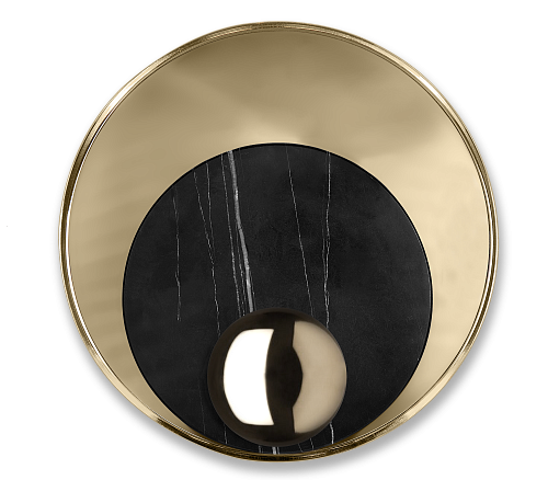 Evolution Wandleuchte