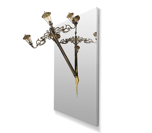 Illumina Rechteckspiegel