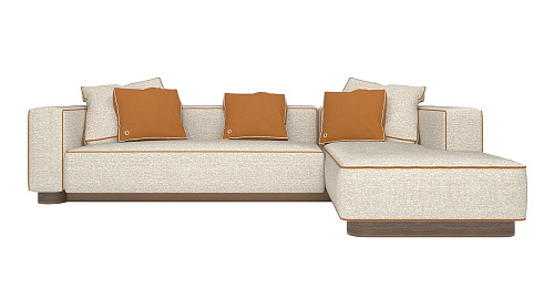 Bon Ton L-förmiges Sofa