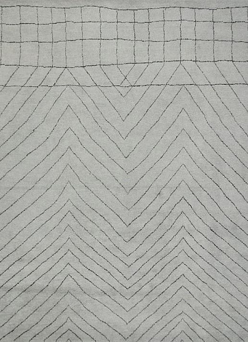 Berber Niedriger Flor Teppich