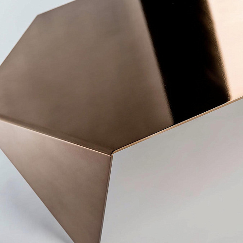 Ruche Metal Couchtisch