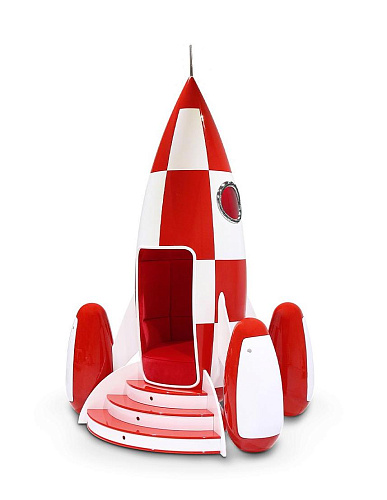 Starlight Raketen‑Schiff