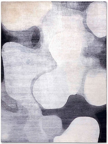 Silver Grey Teppich