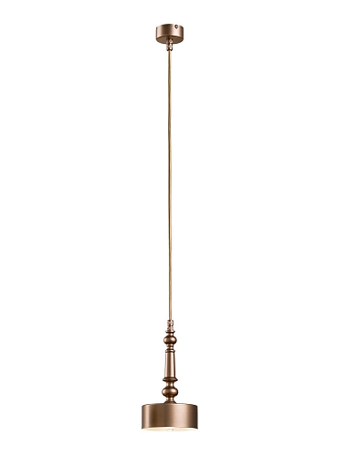 Anodic Finish Pendelleuchte