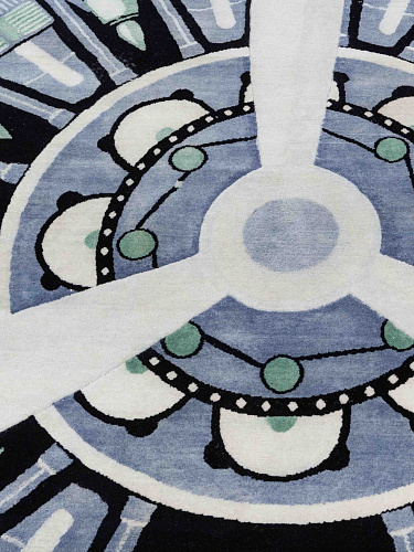 Rotor Teppich