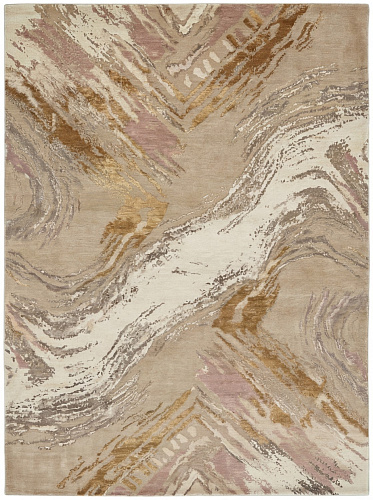 Marble Drift Teppich