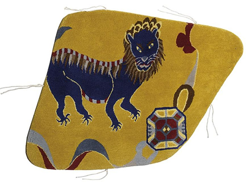 Geo Art Nepal 7 Teppich