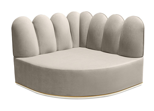 Fluffy Cloud Candy Sofa