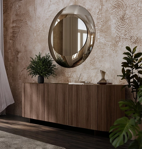 Lingotto Sideboard Holz