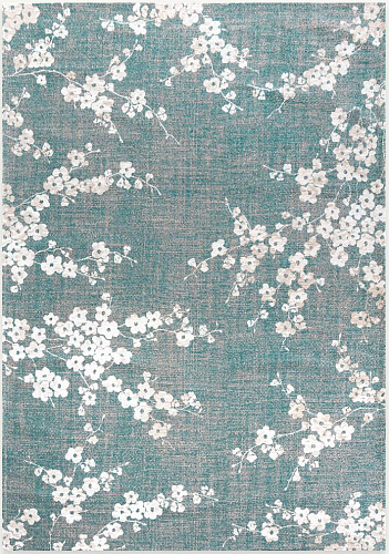 Lake Blue 9850 Teppich