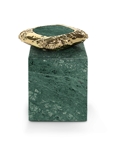 Megalith Guatemala‑Beistelltisch