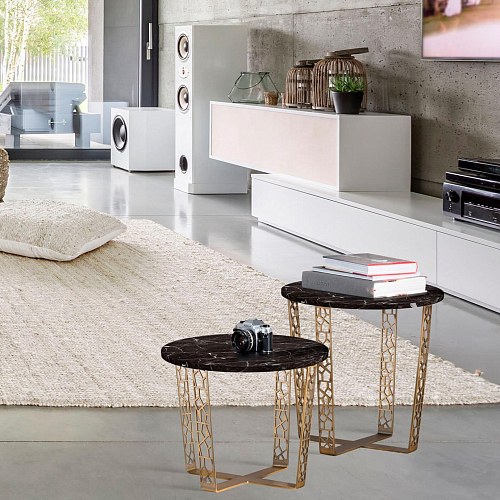 Arabesque Beistelltisch