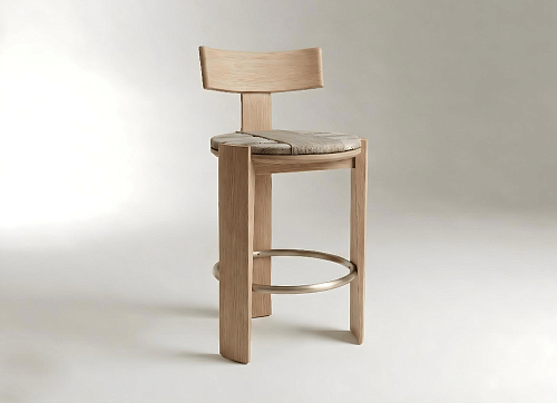 Nest Barhocker