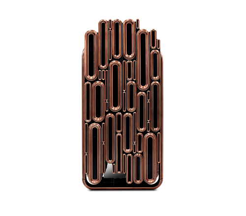 Ellipse Luxus‑Schrank