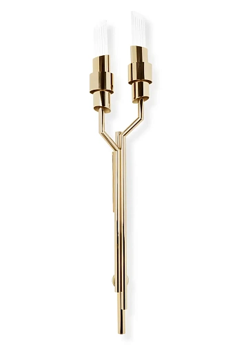 Stellar Fackel‑Wandleuchte