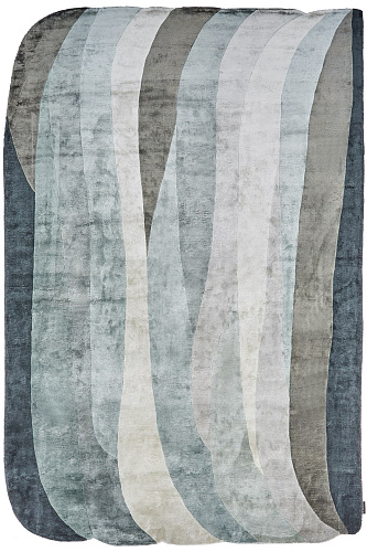 Scape Grey Teppich