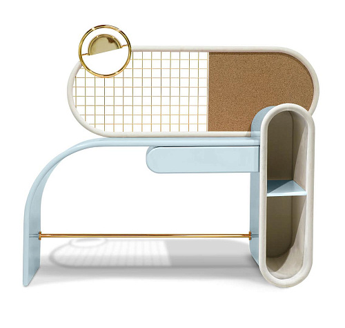 Sugar Rush Kinderschreibtisch