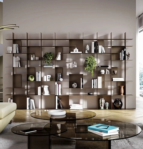 Loft Bücherregal