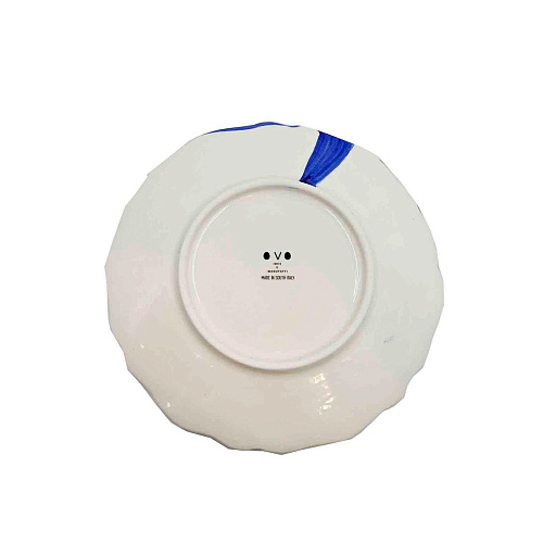 Handgefertigter Keramikteller