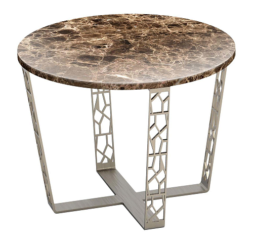 Arabesque Marmor-Couchtisch