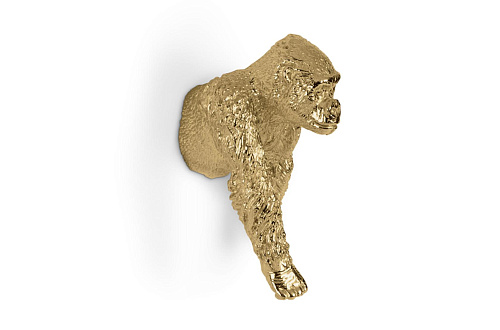 Verspielter Affe‑Griff