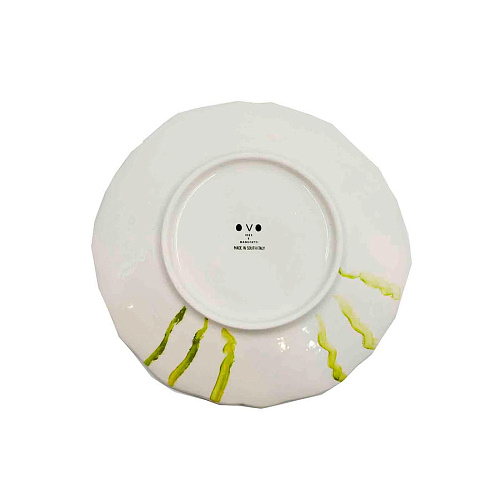 Handgefertigter Keramikteller