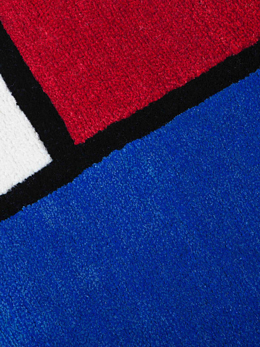 Mondrian Runner Teppich