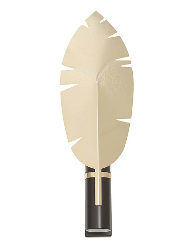Leaf Gold Wandleuchte