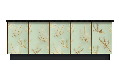 L'Appartamento Barschrank