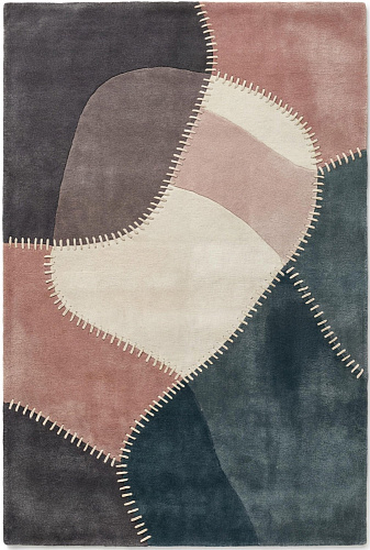 Soft Geometry Teppich