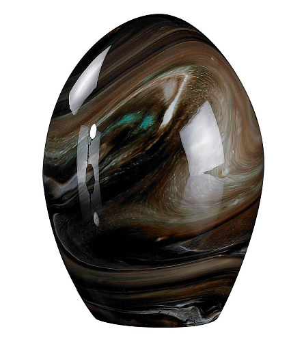 Crystal Egg Brown