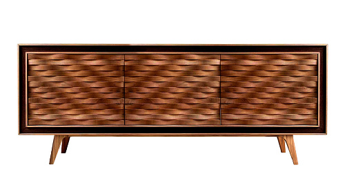 Quadra Braunes Sideboard
