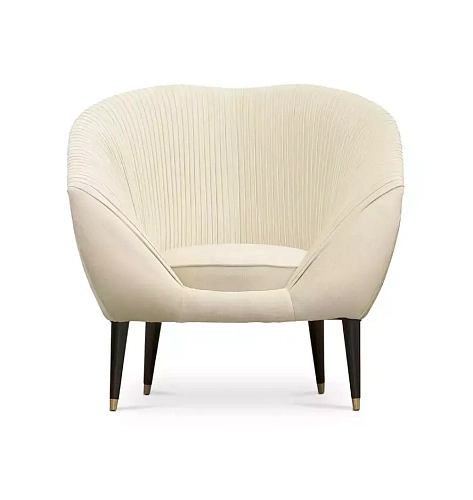 Hana Stuhl mit Hocker