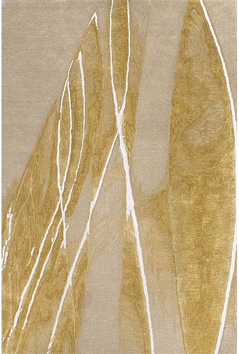 Flowing Teppich
