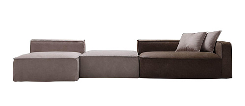 Softly Modulares Sofa