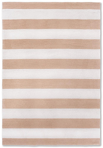 Lille Pale Ochre Outdoor-Teppich