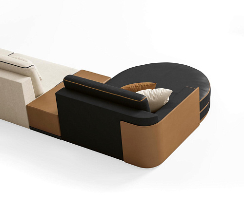 Modulares Sofa