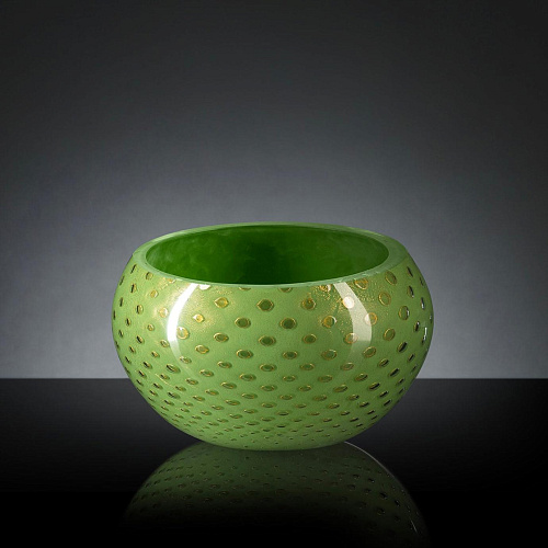 Mocenigo Green Gold Schale