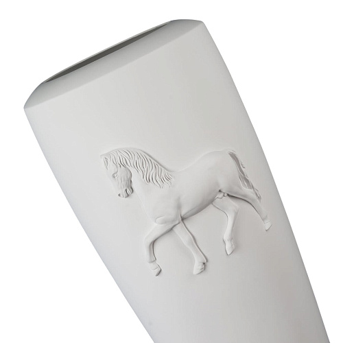 Obice Horse Vase