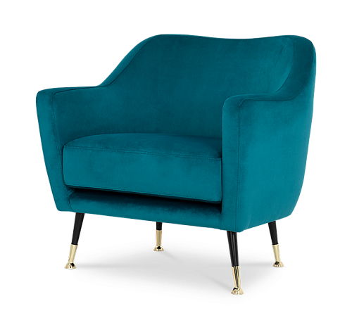 Chloe Lounge‑Sessel