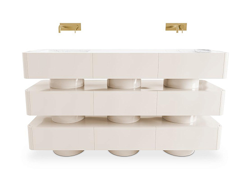 Zen Waschtischunterschrank